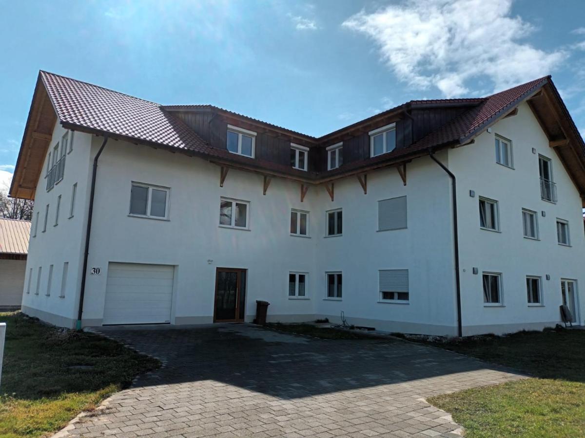 Ferienwohnungen Weishaupt Pfingstweider Strasse 30 Мекенбойрен Екстериор снимка